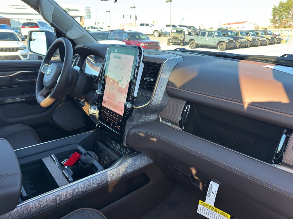 New 2026 RAM 1500 Limited image 12