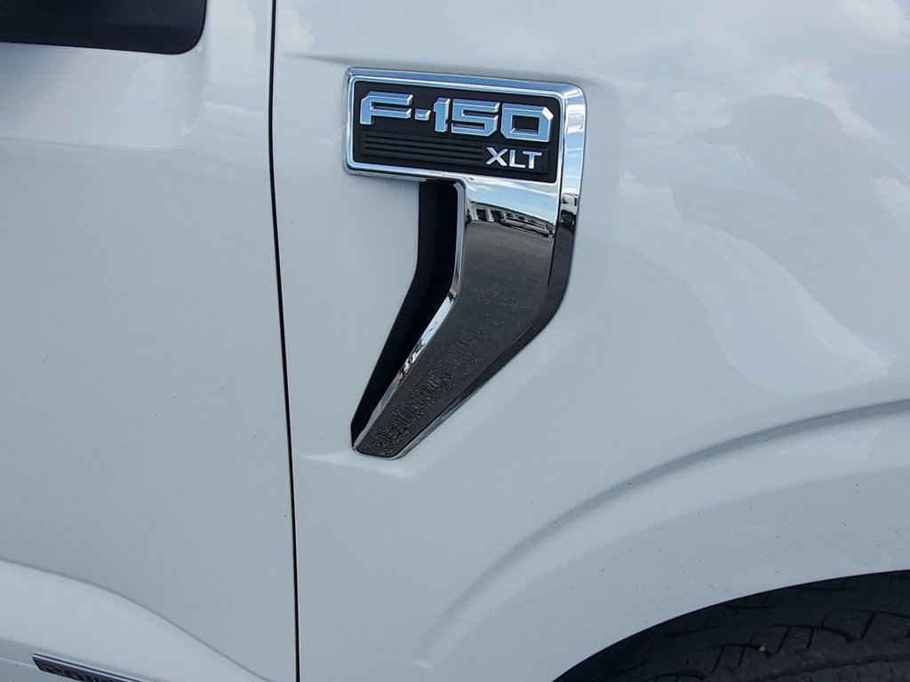 Used 2024 Ford F150 XLT w/ Equipment Group 302A MID AWD/4WD image 38
