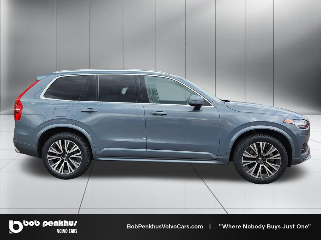 Used 2020 Volvo XC90 T5 Momentum w/ Protection Package Premier AWD/4WD image 24