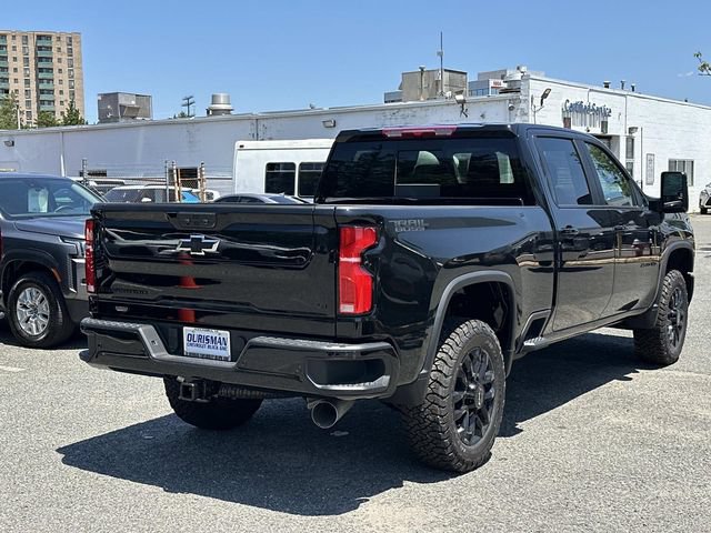 New 2026 Chevrolet Silverado 2500 LT w/ Trail Boss Package AWD/4WD image 2