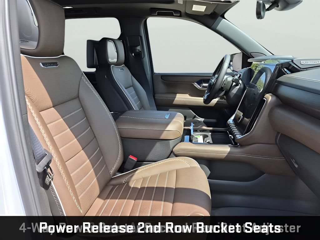 New 2026 GMC Yukon Denali Ultimate AWD/4WD image 57
