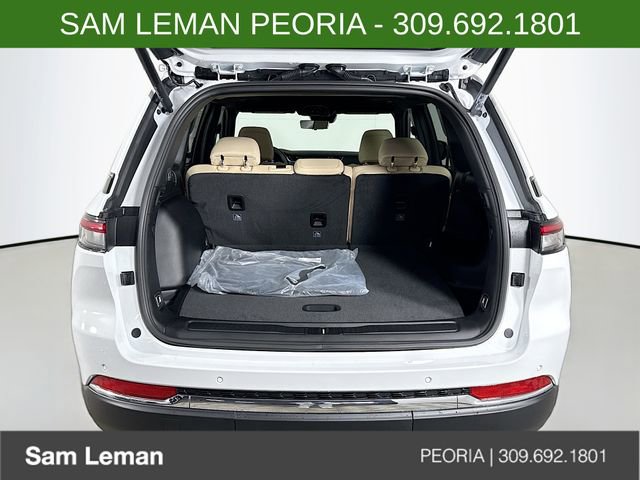 New 2025 Jeep Grand Cherokee Limited w/ Luxury Tech Group II image 27