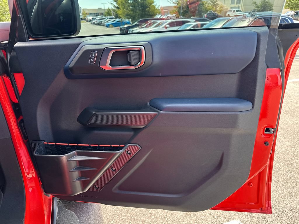 Used 2022 Ford Bronco Raptor AWD/4WD image 37