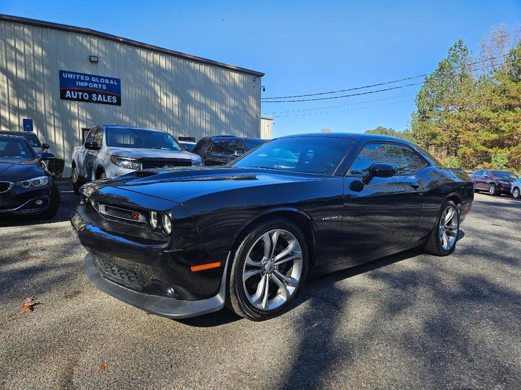 Used 2020 Dodge Challenger R/T image 1