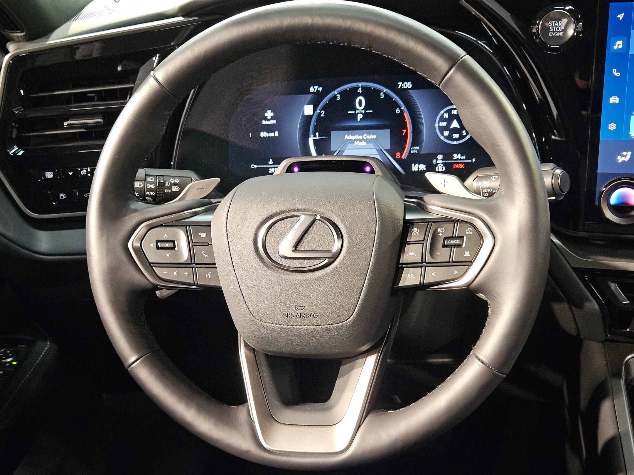 Used 2025 Lexus TX 350 AWD w/ Convenience Package image 26