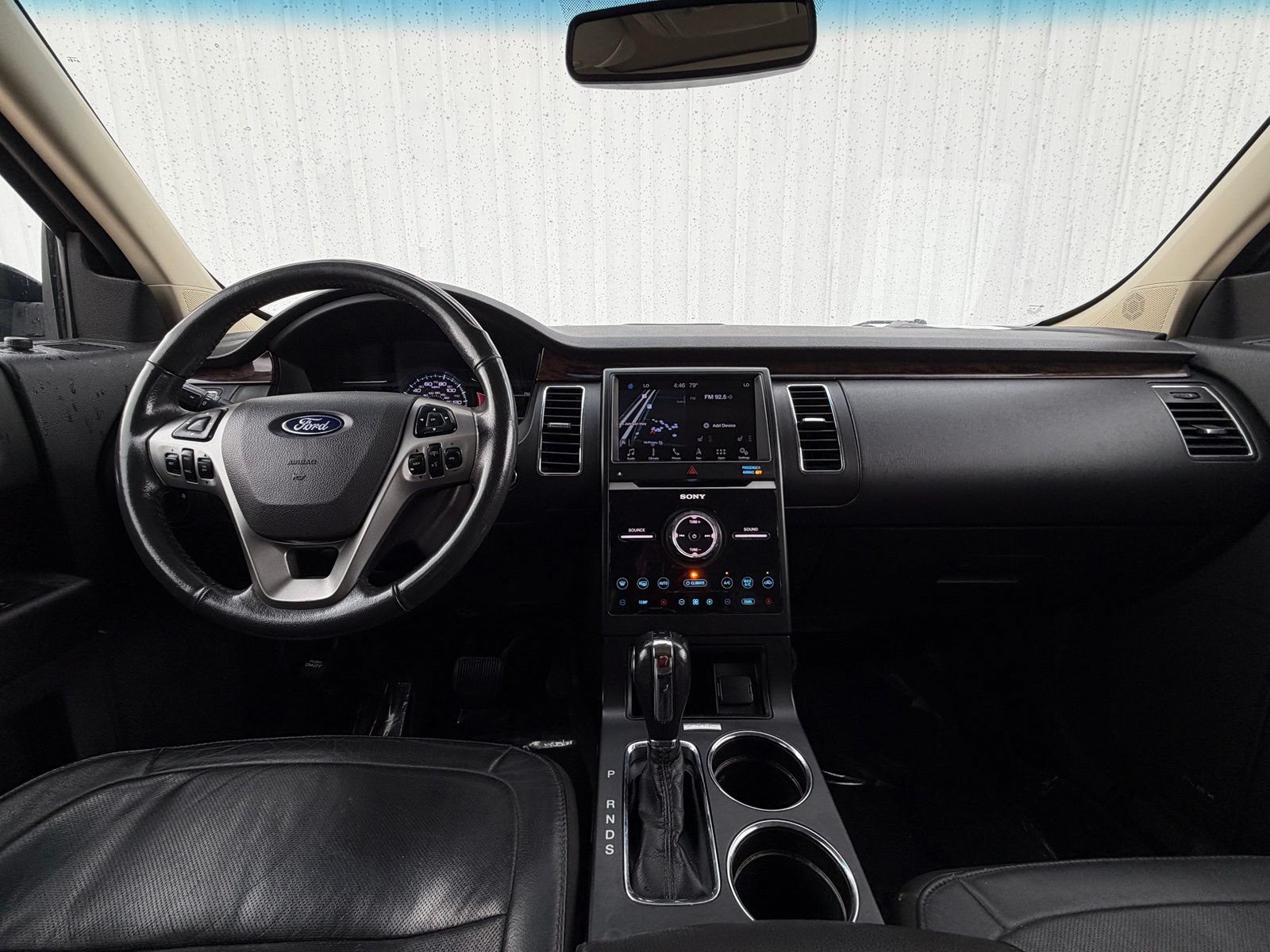 Used 2019 Ford Flex Limited FWD image 12