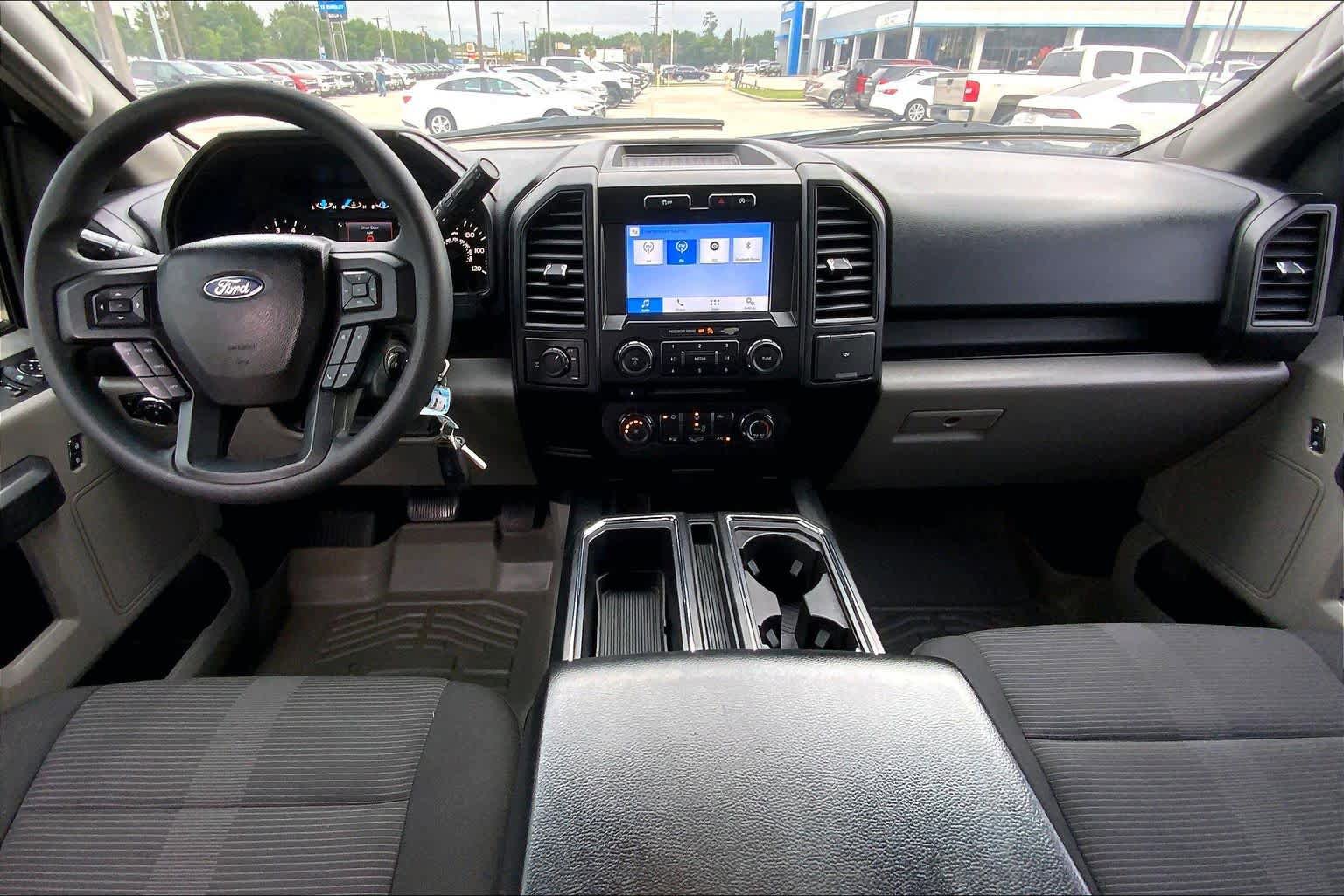 Used 2017 Ford F150 XL w/ Equipment Group 101A Mid RWD image 15