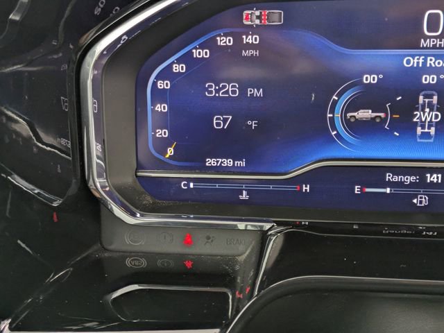 Used 2025 Chevrolet Silverado 2500 LT w/ Convenience Package image 26