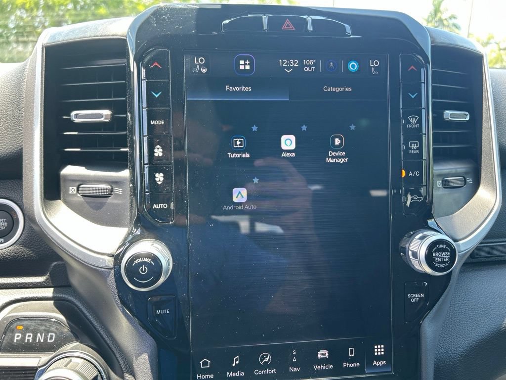 Used 2023 RAM 1500 Big Horn RWD image 36