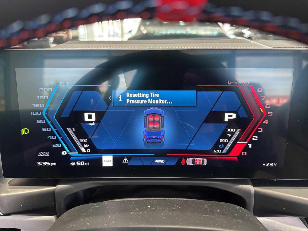 New 2027 BMW M4 xDrive Competition w/ Executive Package AWD/4WD image 17