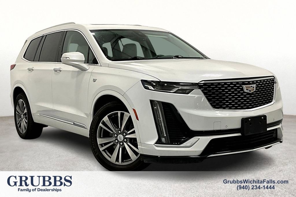 Used 2021 Cadillac XT6 Premium Luxury