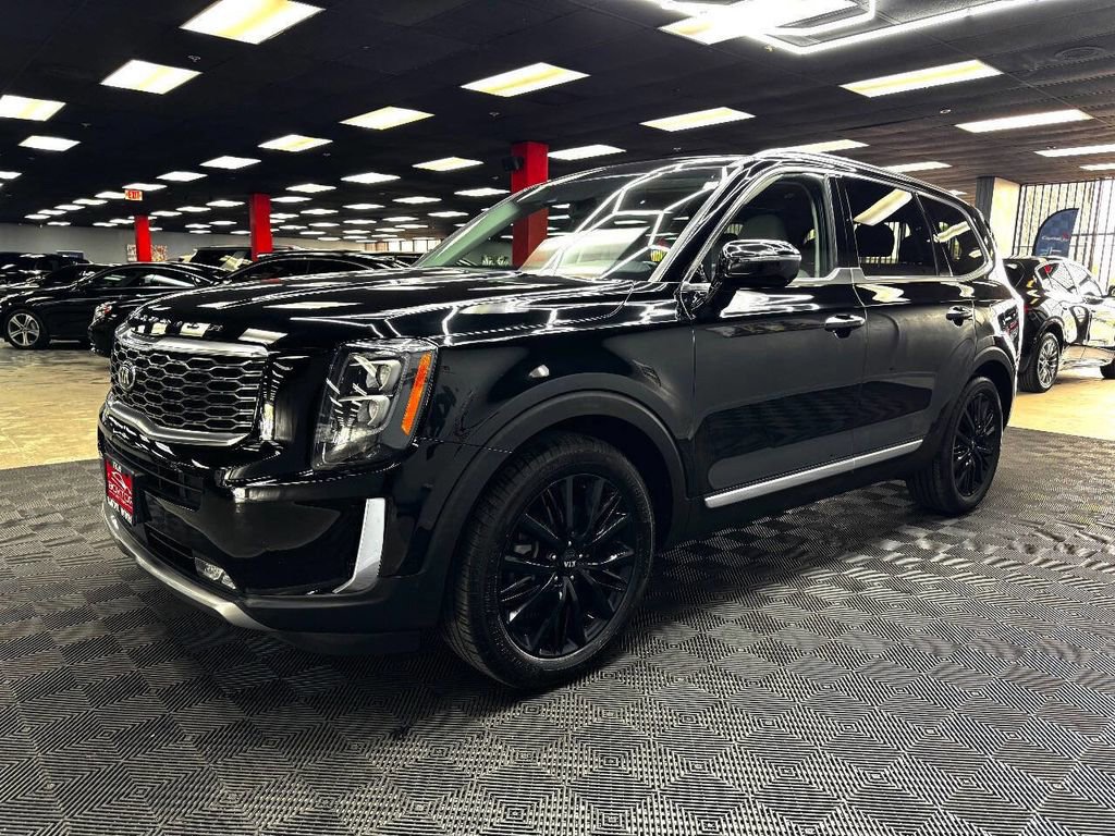 Used 2020 Kia Telluride SX image 8
