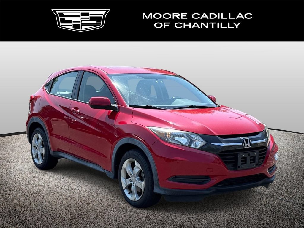 Used 2016 Honda HR-V LX image 1