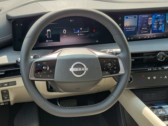 New 2026 Nissan Murano SV AWD/4WD image 27