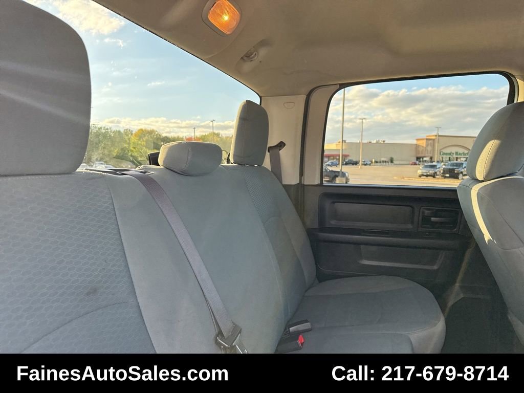 Used 2016 RAM 2500 Tradesman w/ Chrome Appearance Group image 62