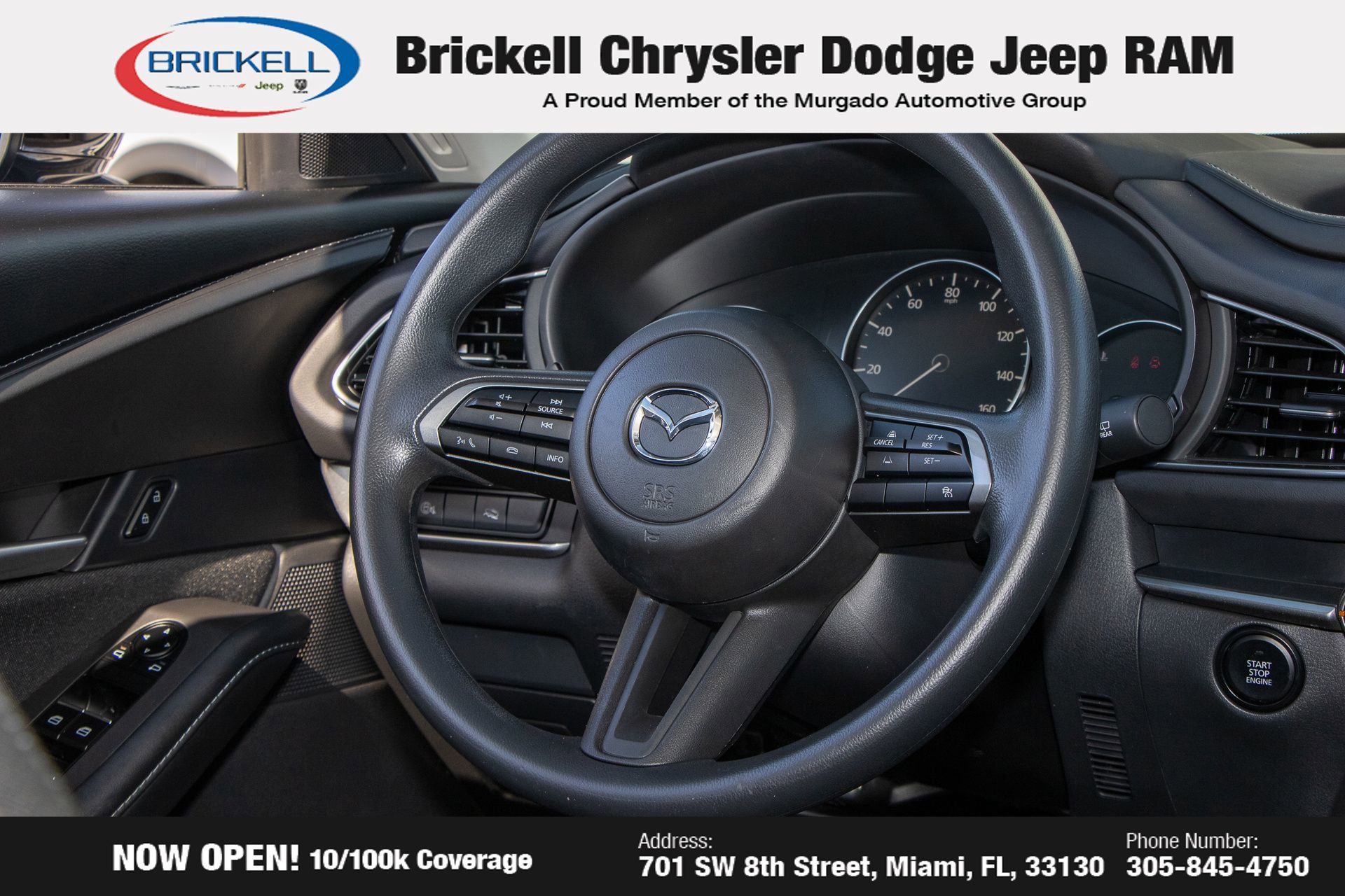 Used 2024 MAZDA CX-30 AWD 2.5 S image 19