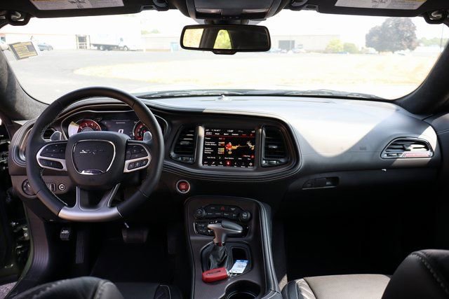 Used 2023 Dodge Challenger SRT Hellcat Widebody image 43