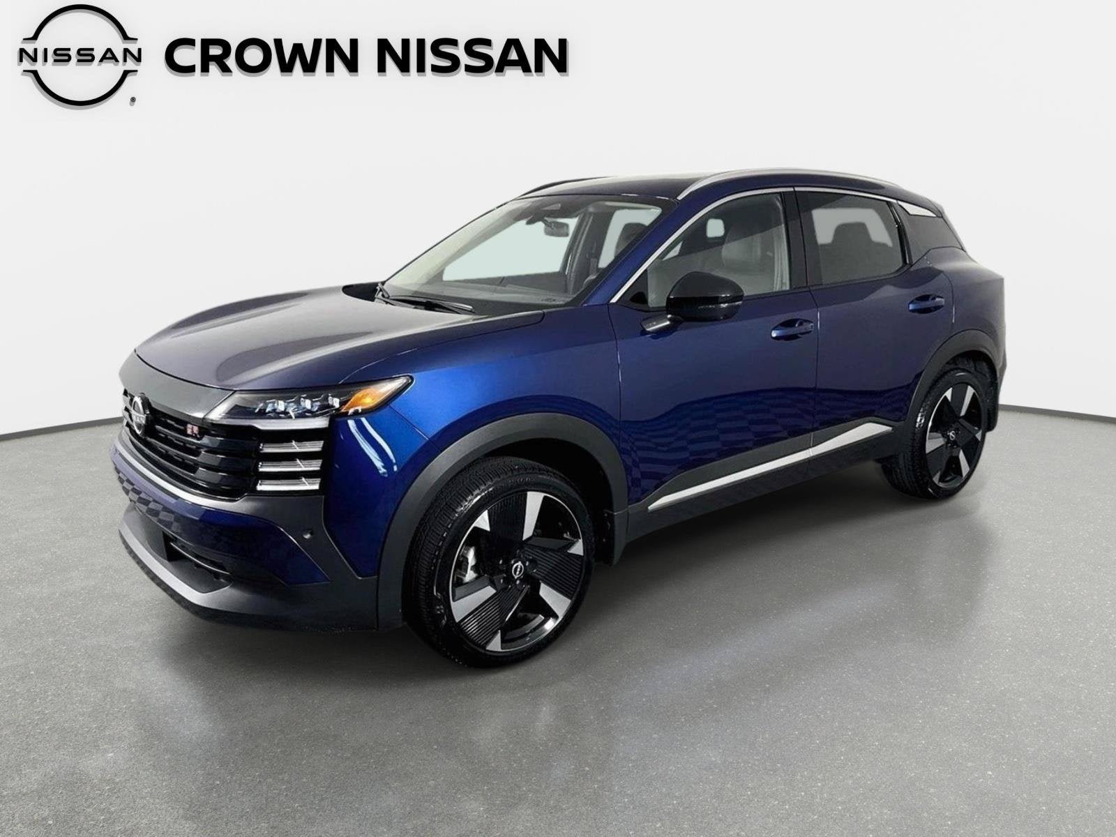 Certified 2026 Nissan Kicks SR w/ SR Premium Package