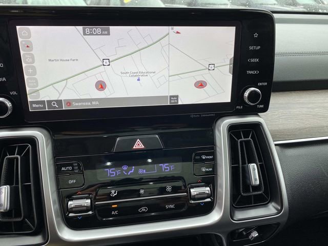 Used 2023 Kia Sorento X-Line EX image 10