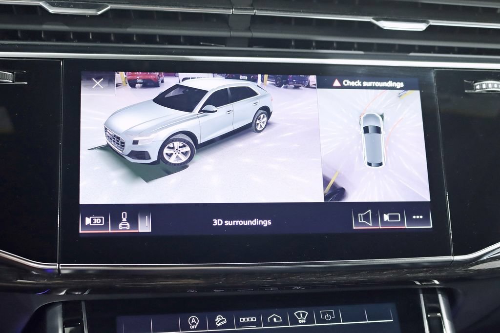 Used 2022 Audi SQ8 Prestige AWD/4WD image 22