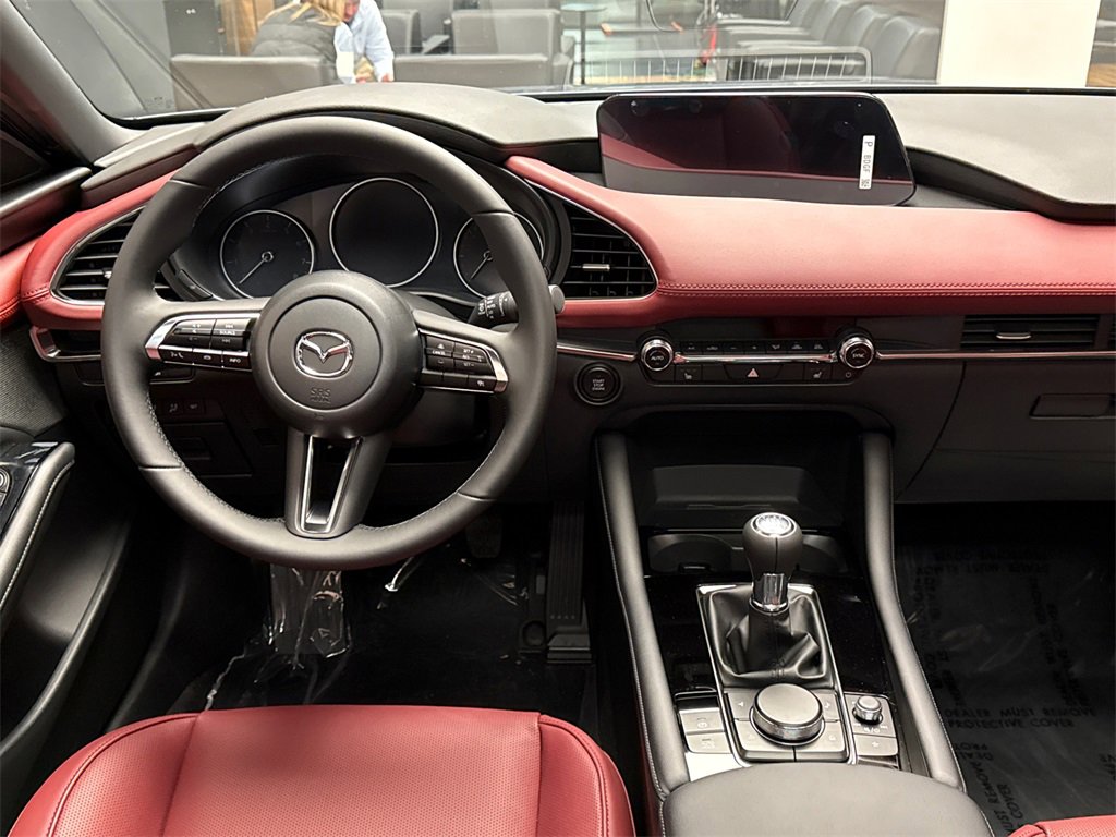 New 2026 MAZDA MAZDA3 2.5 S Hatchback w/ Premium Pkg image 5
