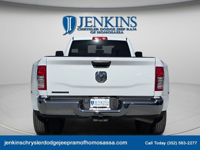 Used 2024 RAM 3500 Big Horn image 3