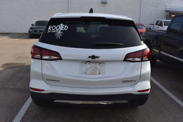 Used 2022 Chevrolet Equinox LT image 5