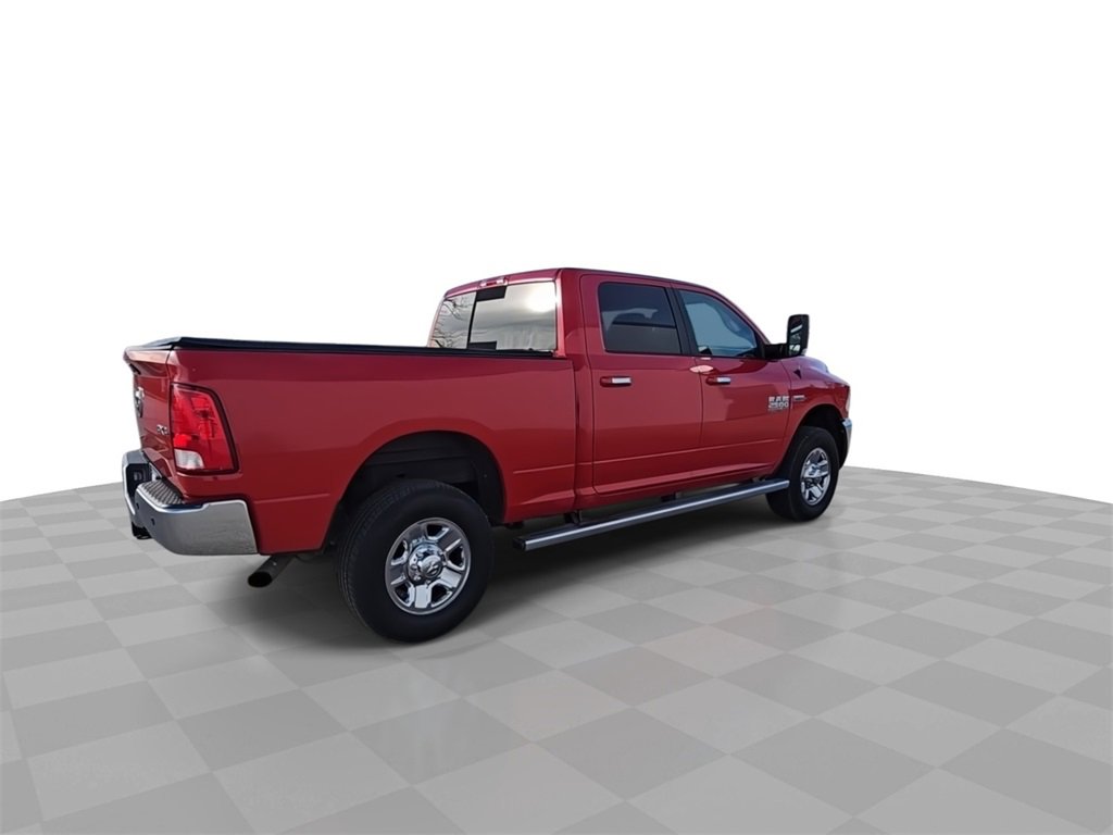 Used 2015 RAM 2500 SLT w/ Snow Chief Group image 8