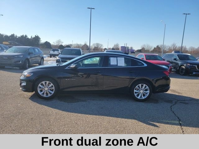 Used 2025 Chevrolet Malibu LT image 3