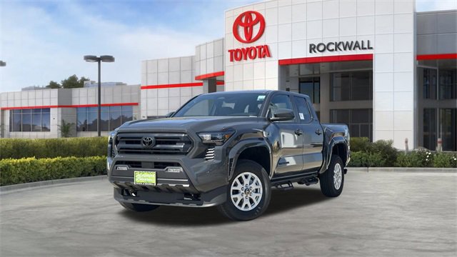 New 2025 Toyota Tacoma SR5