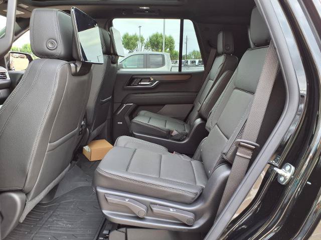 New 2026 GMC Yukon Denali w/ Denali Reserve Package RWD image 20