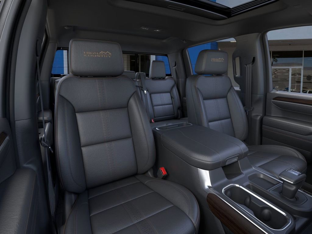 New 2026 Chevrolet Silverado 1500 High Country w/ Midnight Edition image 16