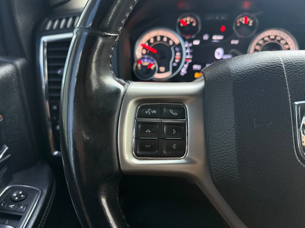 Used 2017 RAM 2500 Laramie w/ Sport Appearance Group AWD/4WD image 37