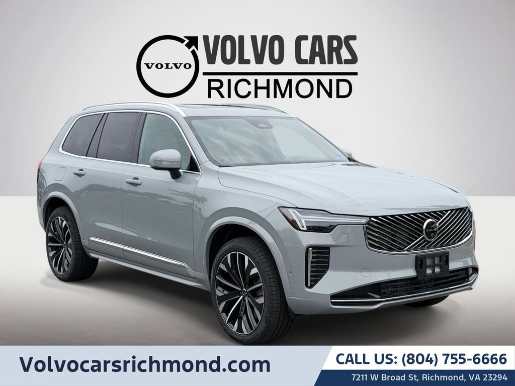 New 2026 Volvo XC90 B5 Plus w/ Protection Package Premier