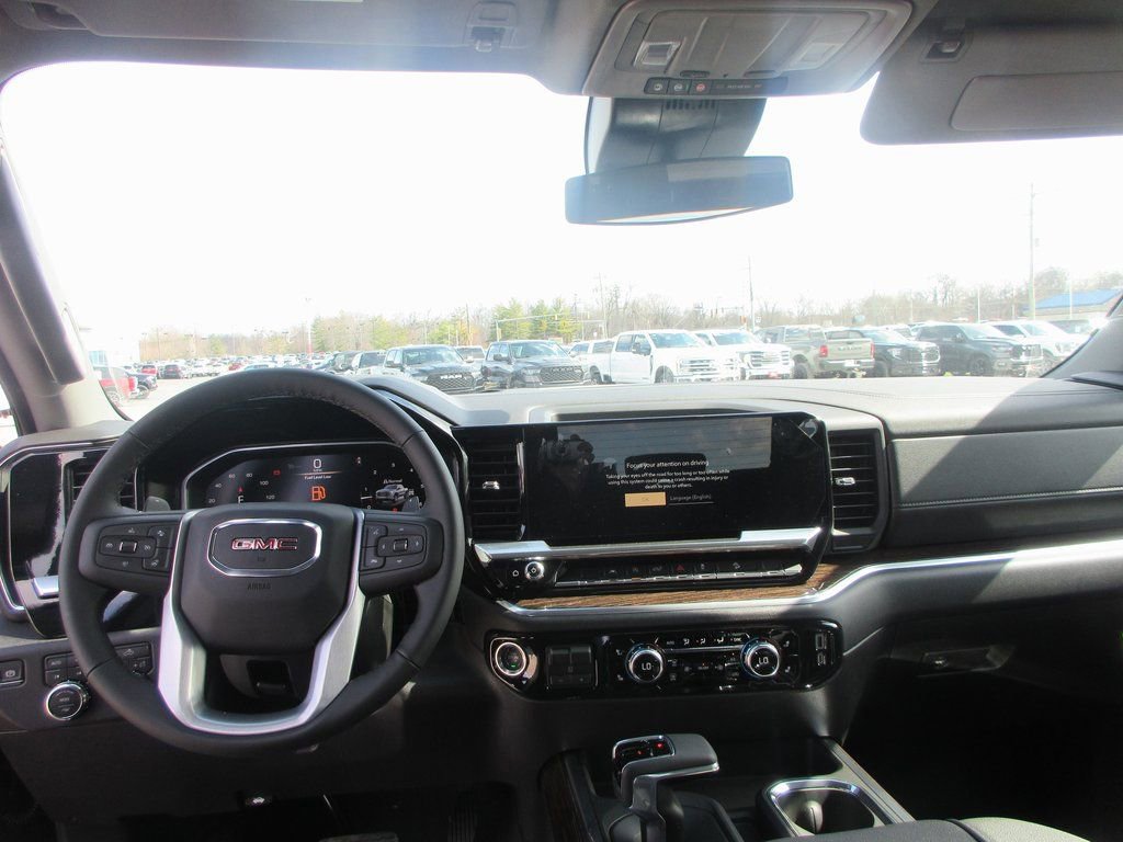 New 2026 GMC Sierra 1500 Elevation image 16
