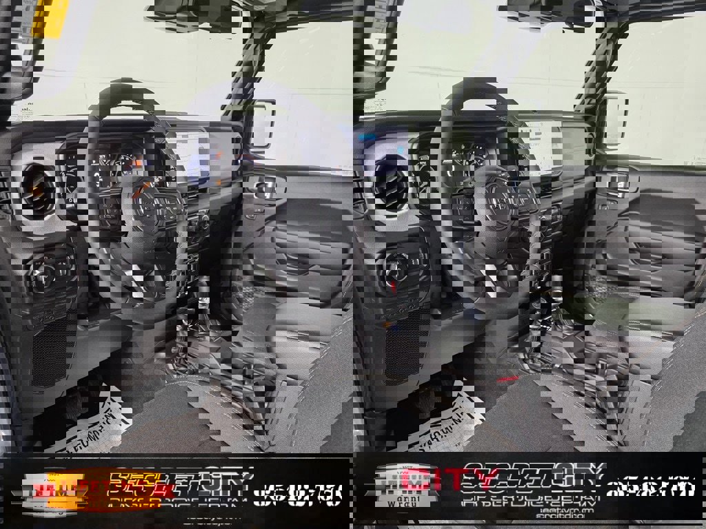 New 2026 Jeep Wrangler Unlimited Sport image 11