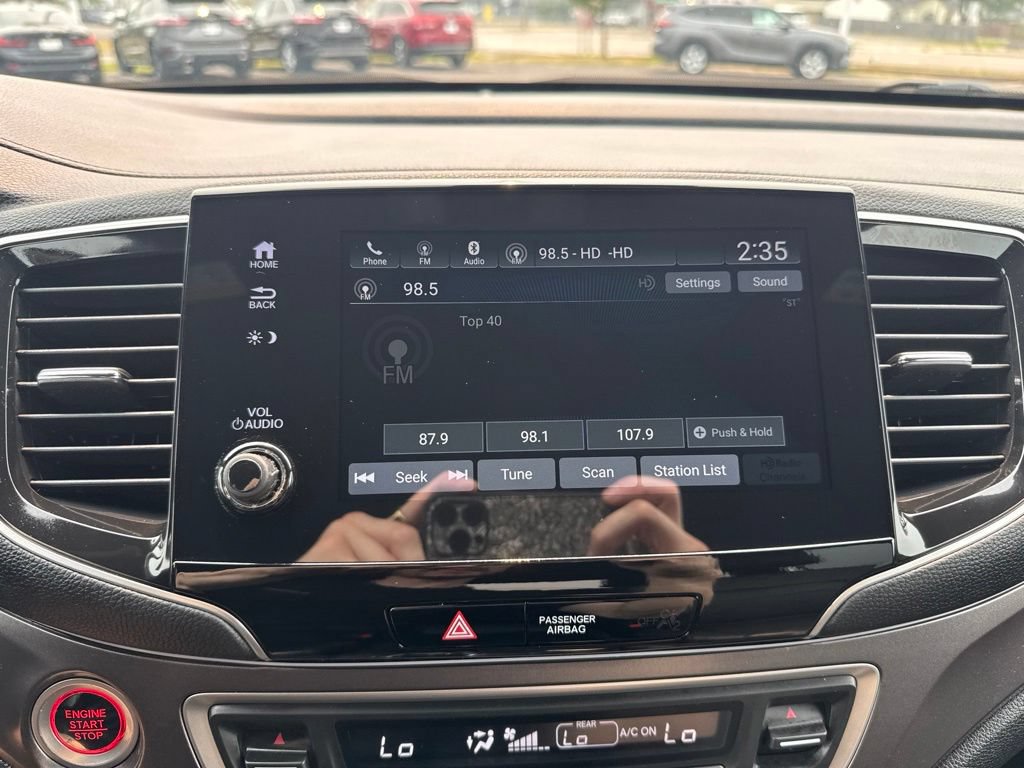 Certified 2021 Honda Passport EX-L image 38