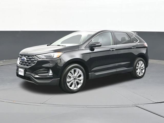 Used 2024 Ford Edge Titanium image 5