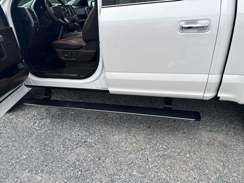 Used 2019 Ford F150 King Ranch w/ Equipment Group 601A Luxury image 21