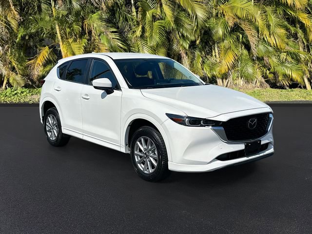 Used 2025 MAZDA CX-5 AWD 2.5 S w/ Select Package image 2