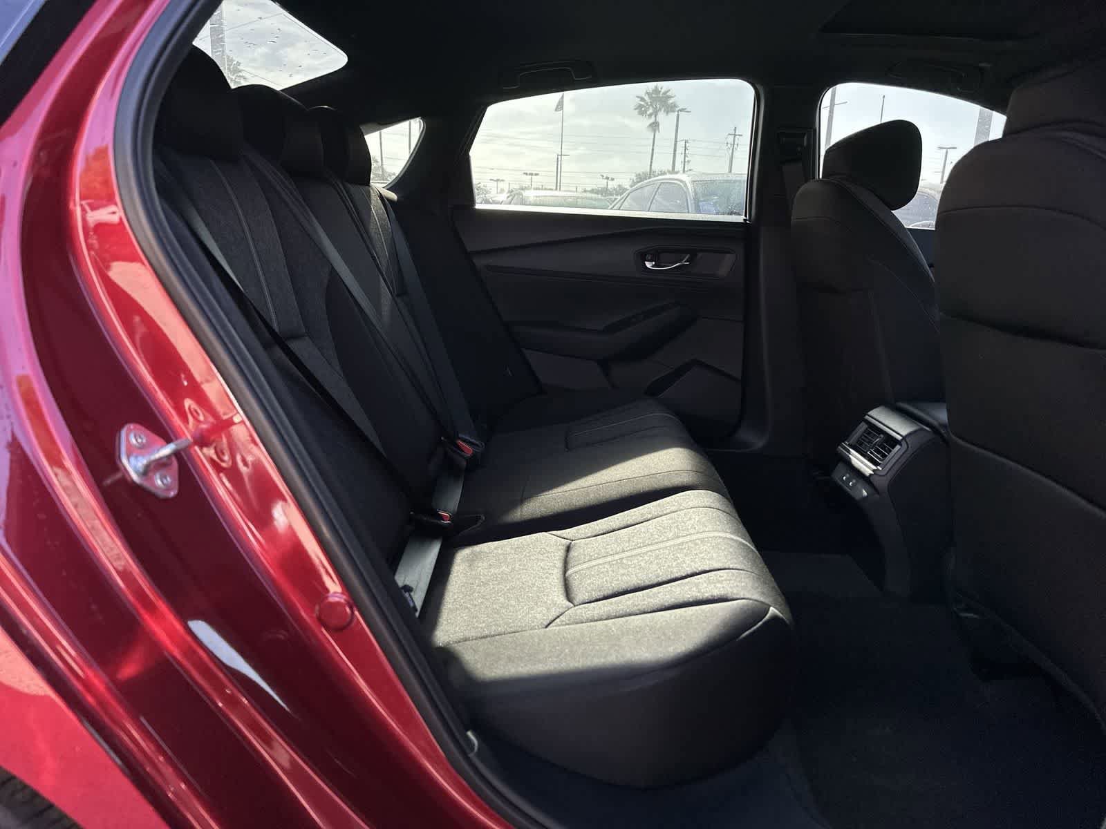 New 2026 Honda Accord Sport image 13