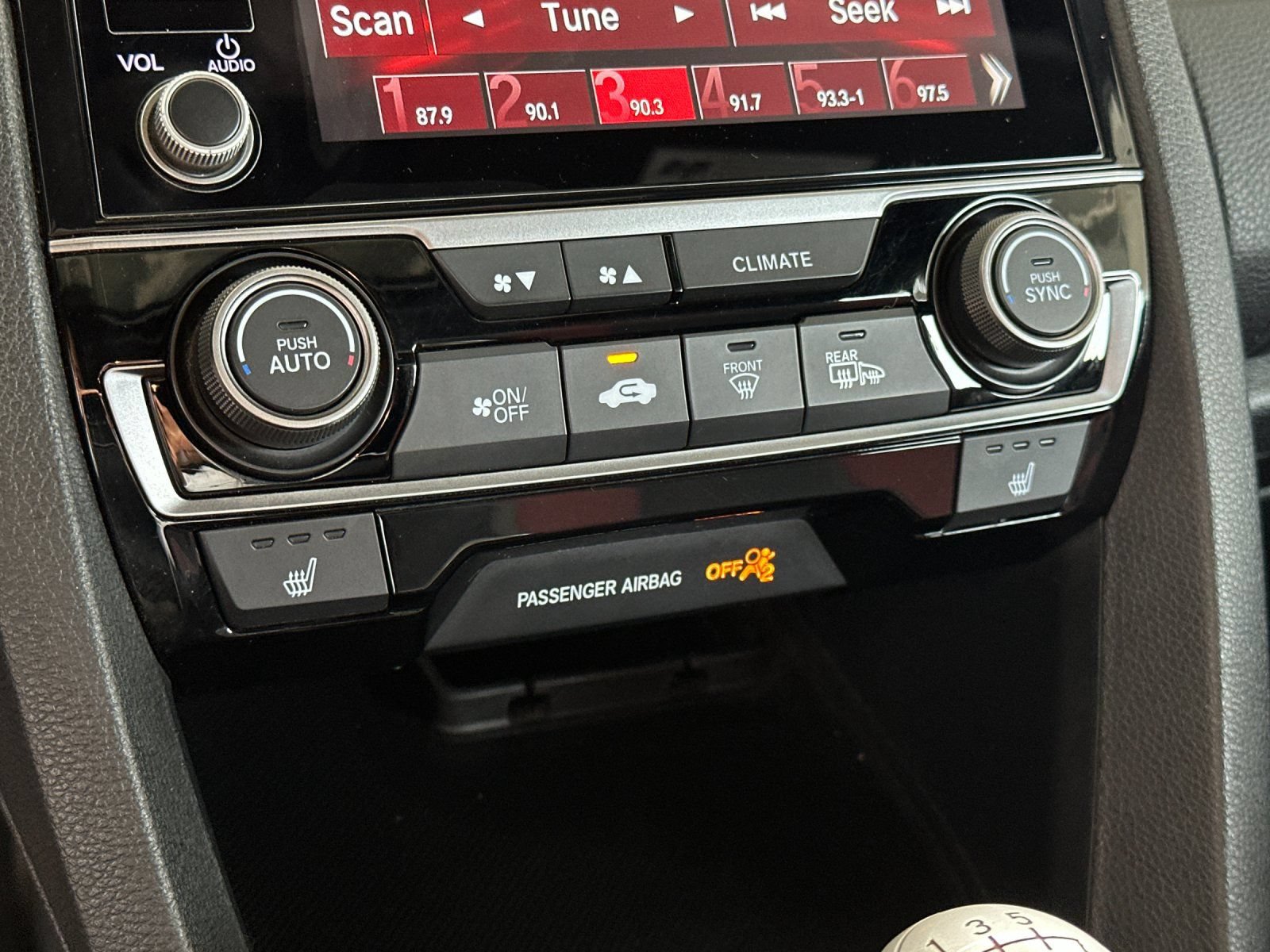 Used 2020 Honda Civic Si image 18