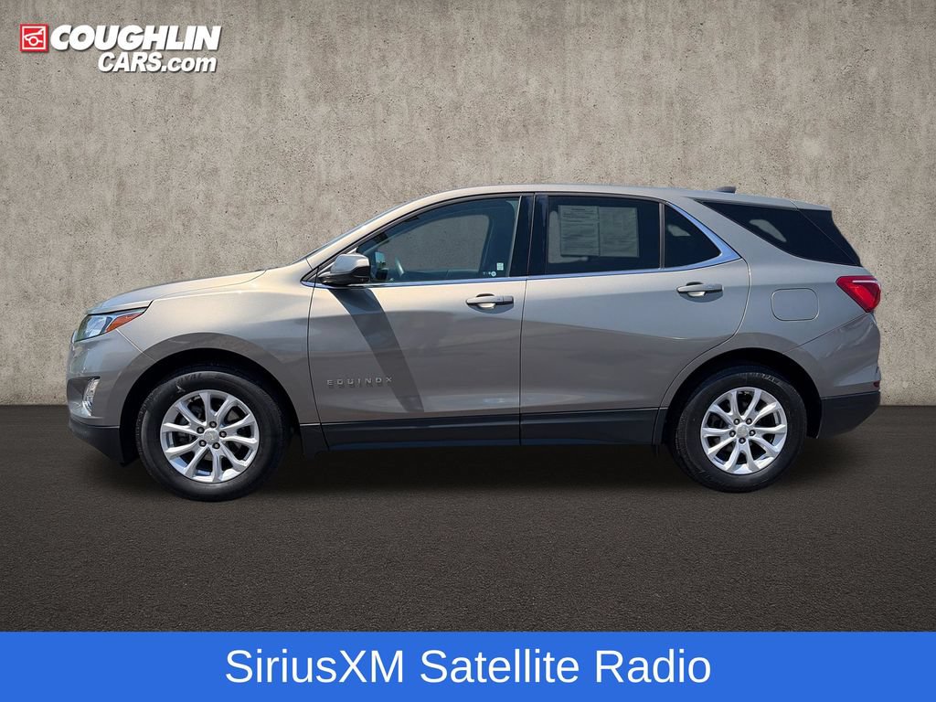 Used 2018 Chevrolet Equinox LT FWD image 5