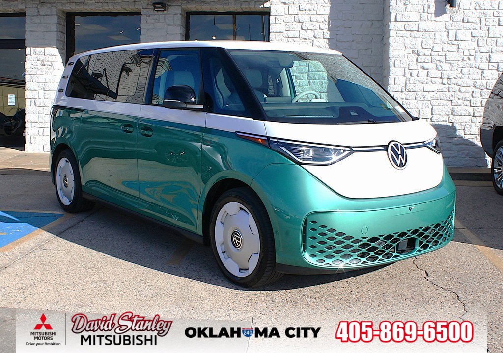 Used 2025 Volkswagen ID. Buzz 1st Edition image 1