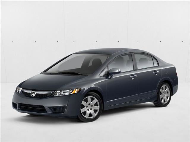 Used 2010 Honda Civic LX
