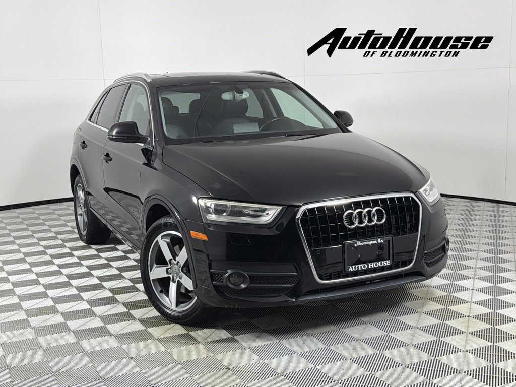 Used 2015 Audi Q3 2.0T Premium Plus w/ Driver Assistance Package FWD image 1