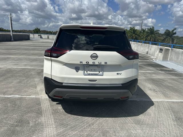 Used 2023 Nissan Rogue SV image 37
