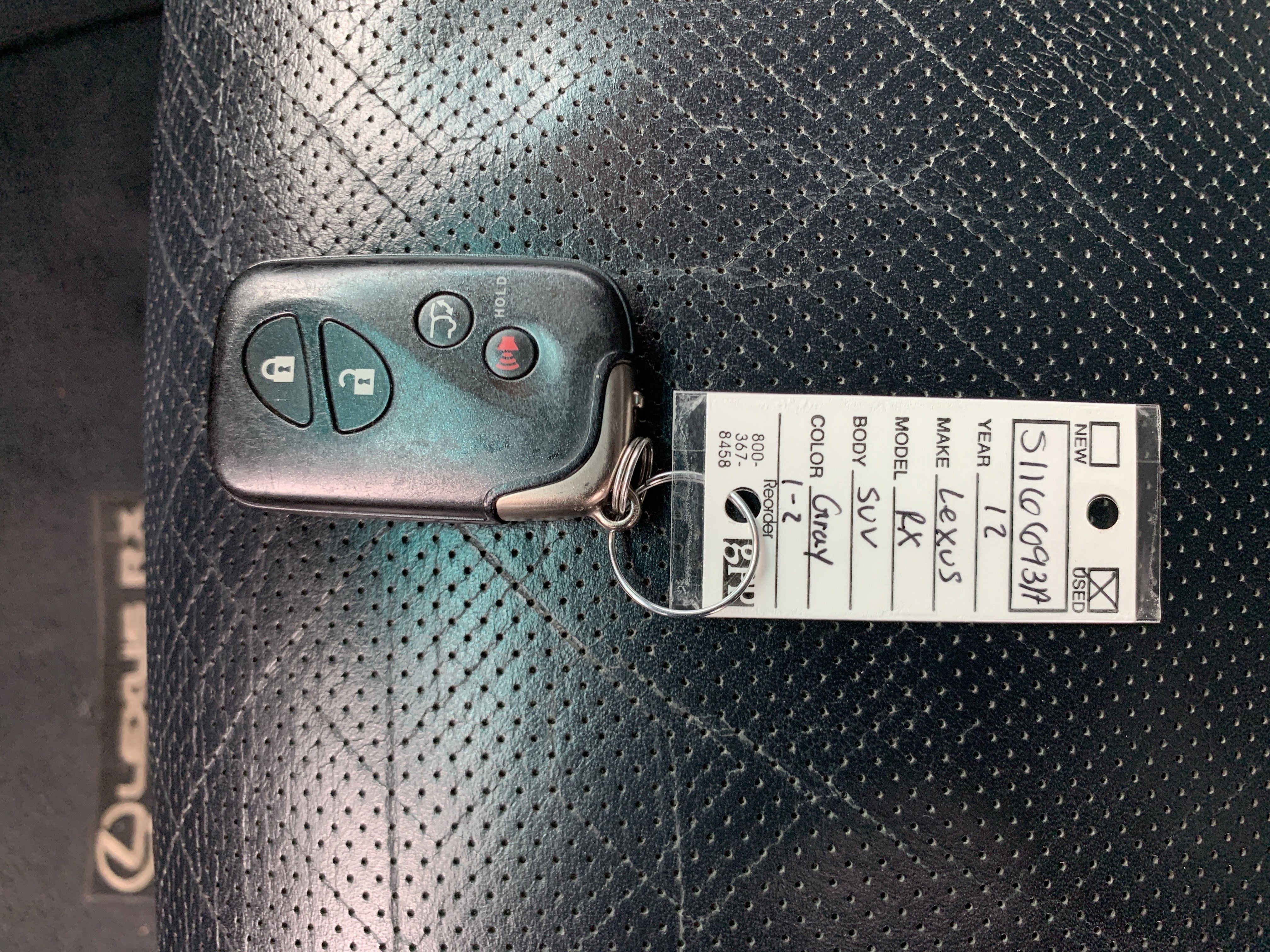 Used 2012 Lexus RX 350 FWD image 37