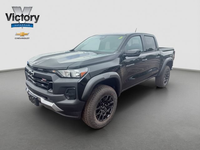 New 2026 Chevrolet Colorado Trail Boss AWD/4WD image 3