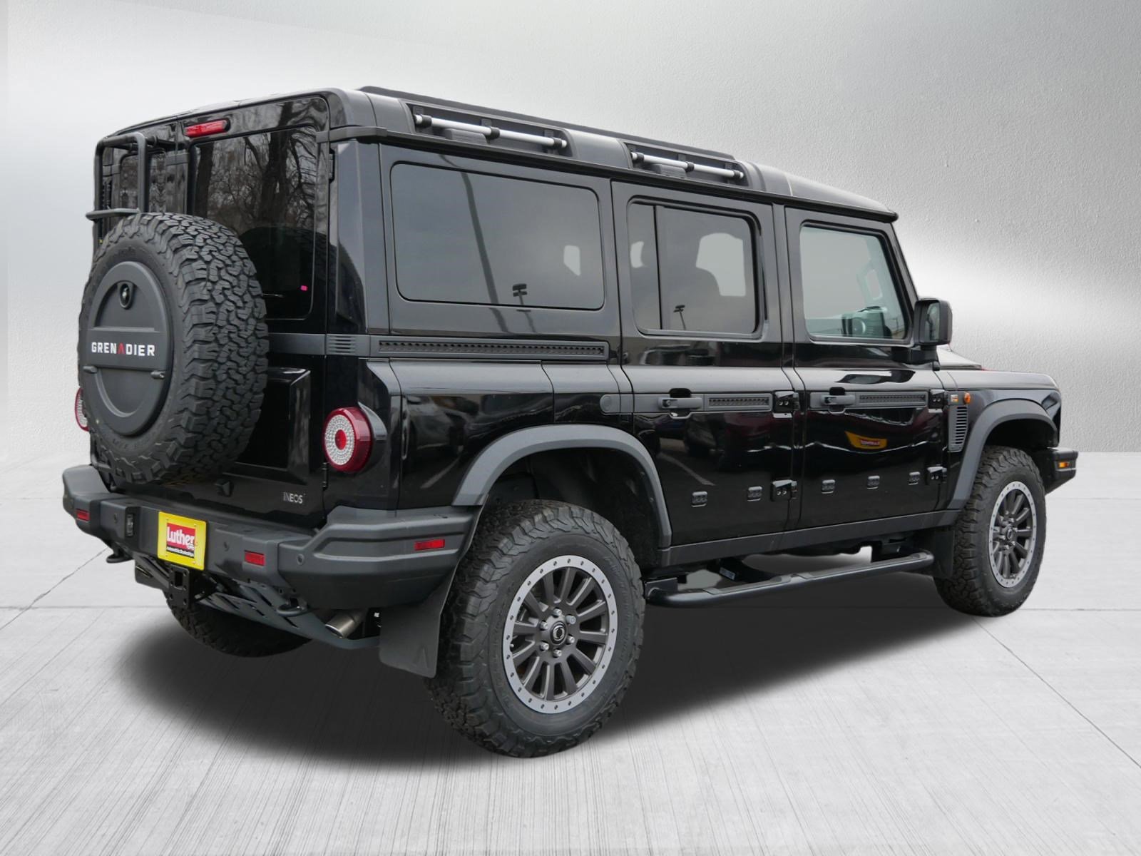 New 2026 INEOS Grenadier Fieldmaster Edition image 7